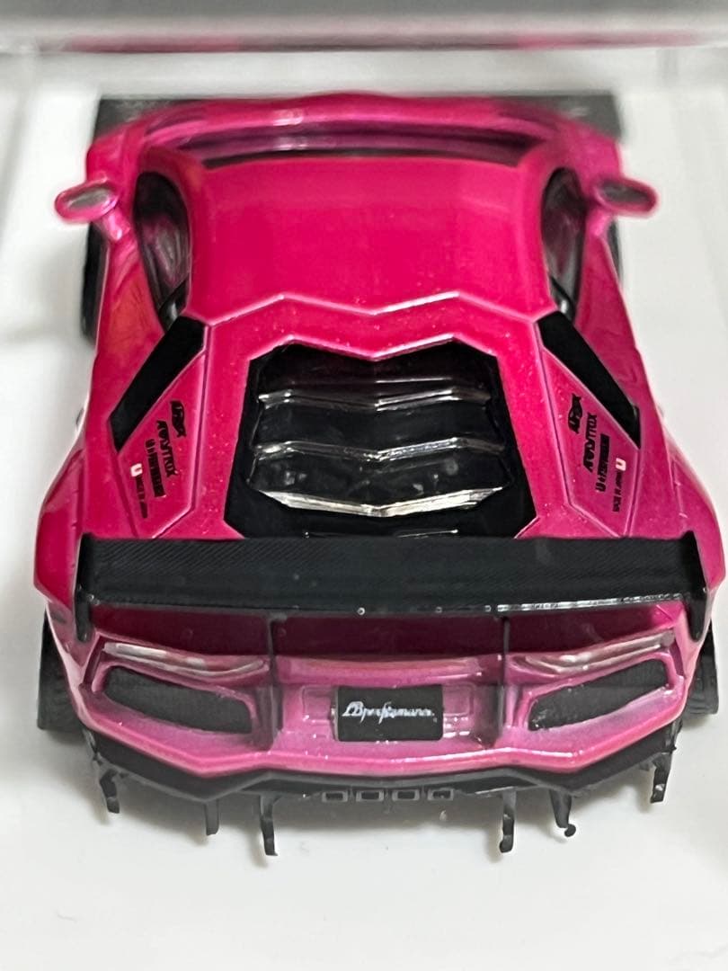 希少品、LBWK.LB★WORKS ランボルギーニアヴェンタドール