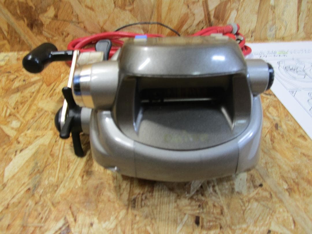 （動作確認済み）ダイワ TANACOM BULL-S 600W タナコンブル