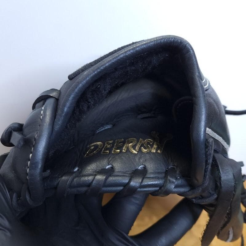 ミズノ イチローモデル 限定品 プラチナラベル 激レア 外野用 軟式グローブ