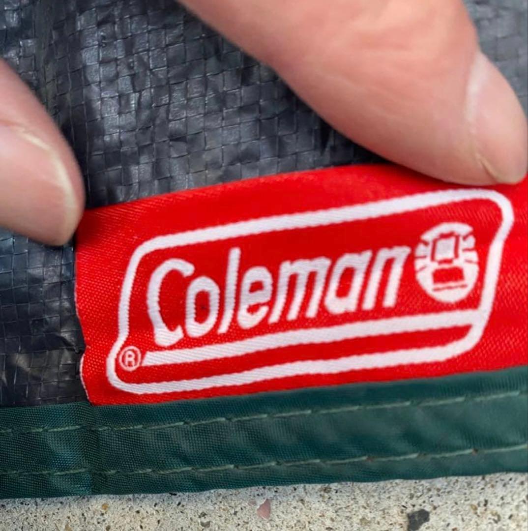 Coleman(コールマン) ２ルームハウス用テントシートセット 利用2回