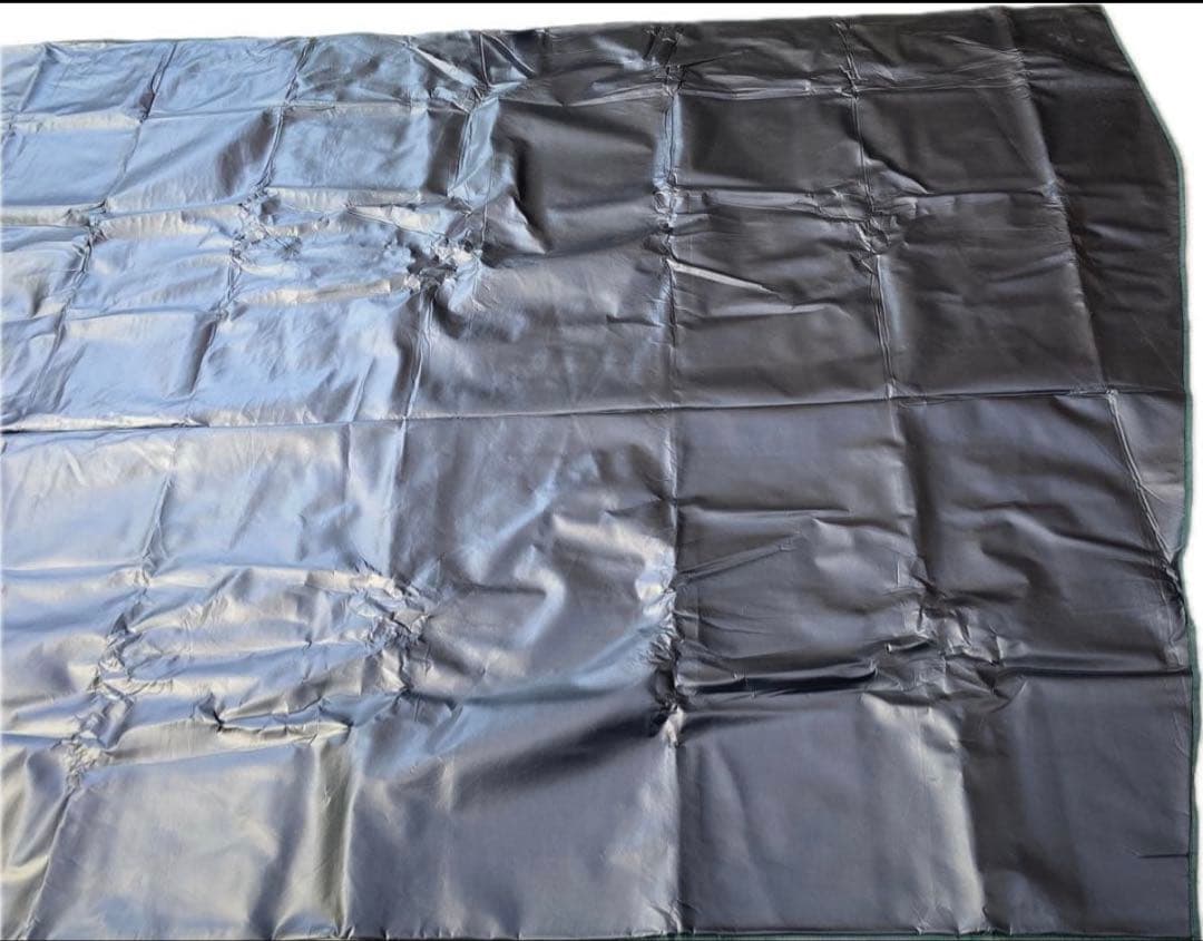 Coleman(コールマン) ２ルームハウス用テントシートセット 利用2回