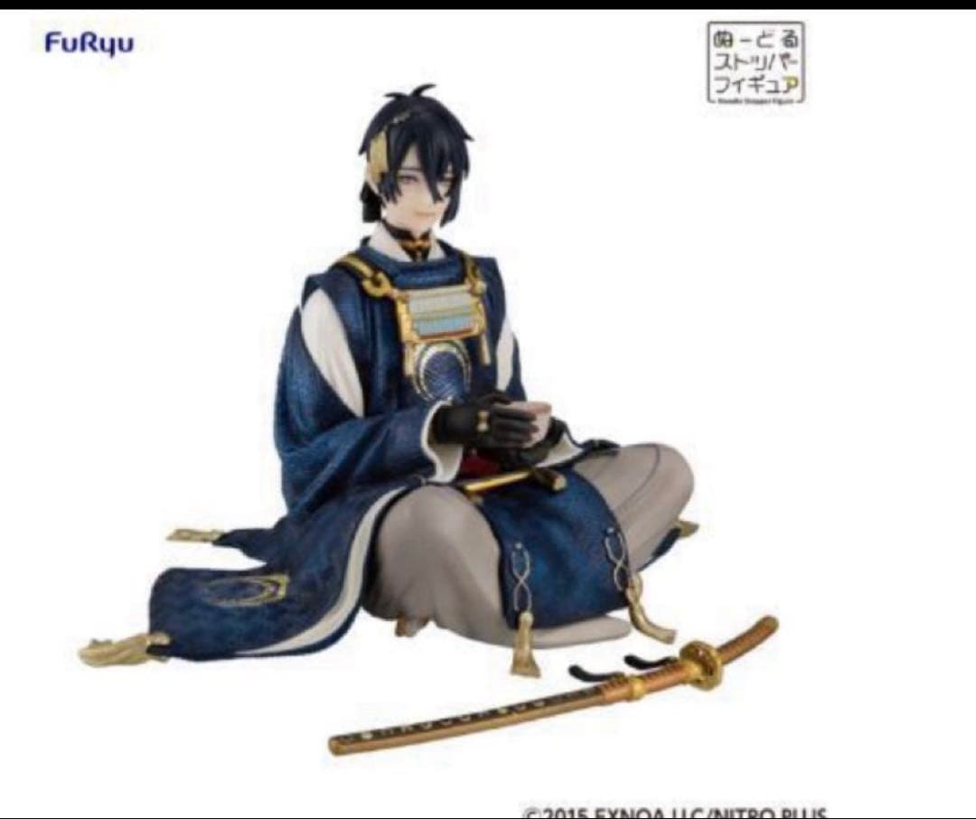 みんなのくじ　刀剣乱舞ONLINE　～ぬーどるストッパーの陣 其ノ伍～　1ロット
