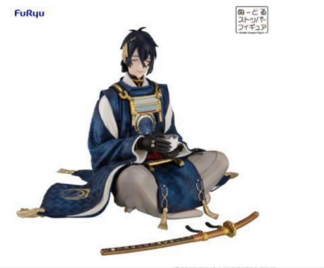 みんなのくじ　刀剣乱舞ONLINE　～ぬーどるストッパーの陣 其ノ伍～　1ロット