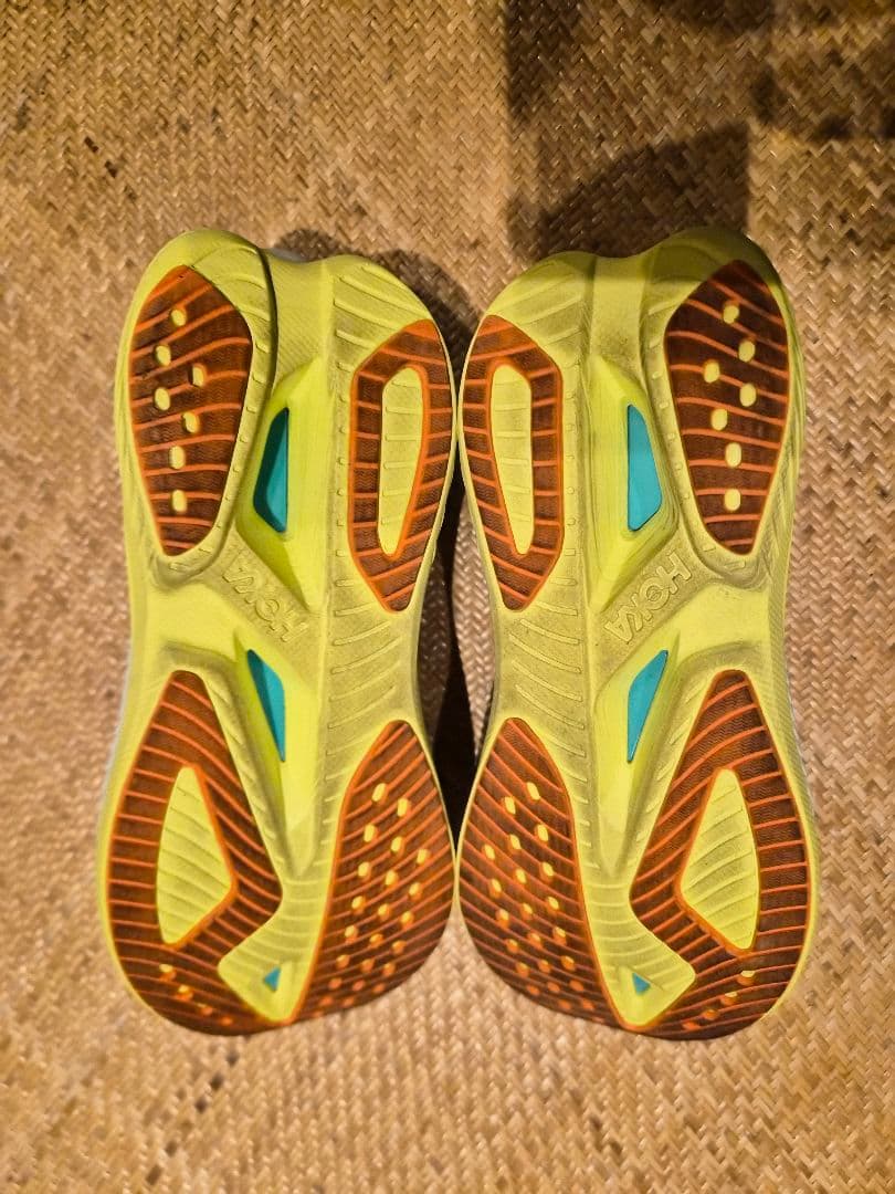 スパイク・シューズ HOKA MACH X2 25.5cm