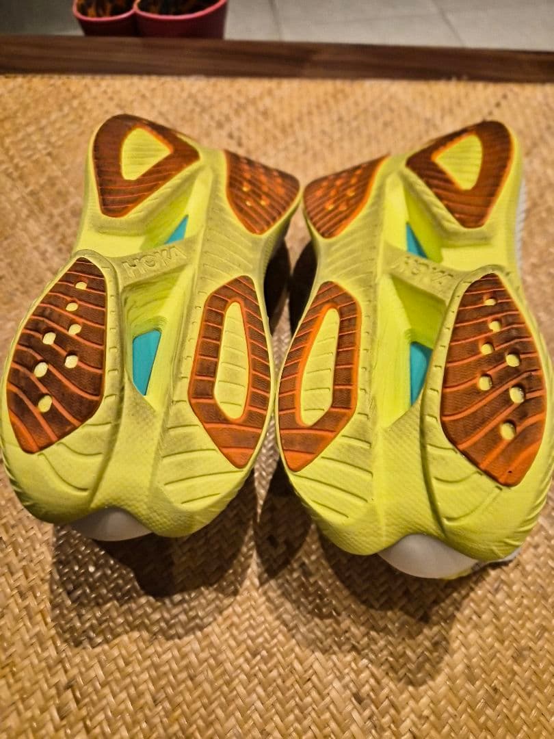スパイク・シューズ HOKA MACH X2 25.5cm