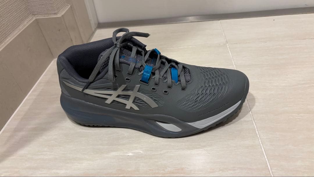 シューズ(男性用) ASICS GEL RESOLUTION X OC 26.5cm