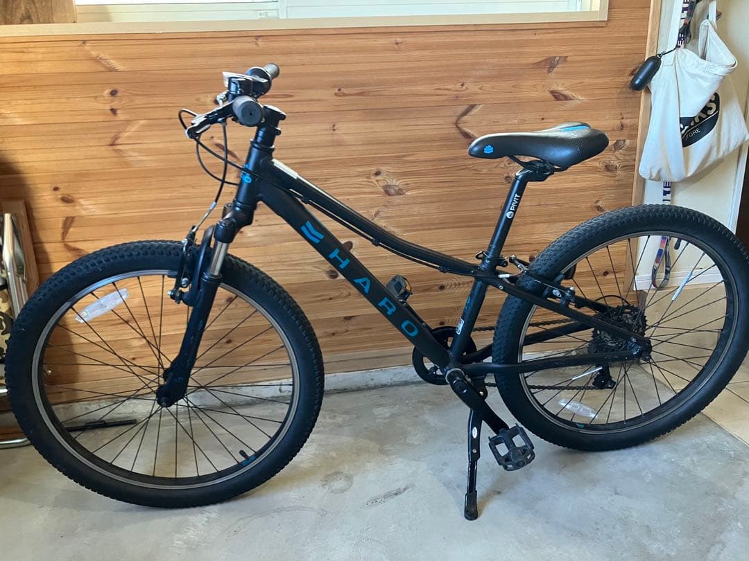 HARO FLIGHTLINE24 PLUS/24インチ 子供MTB