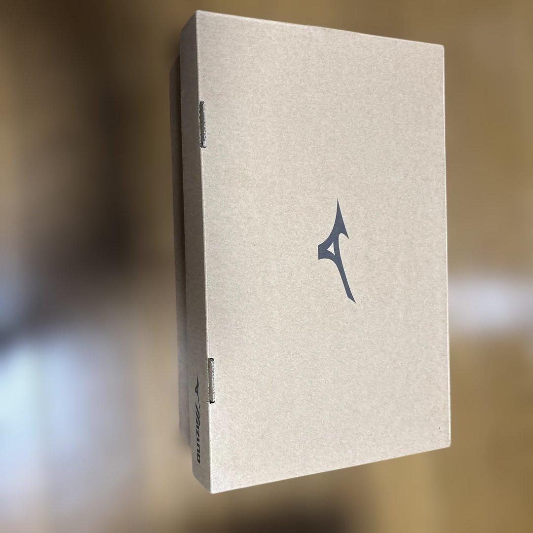 Mizuno スパイクシューズ ワイド ホワイト