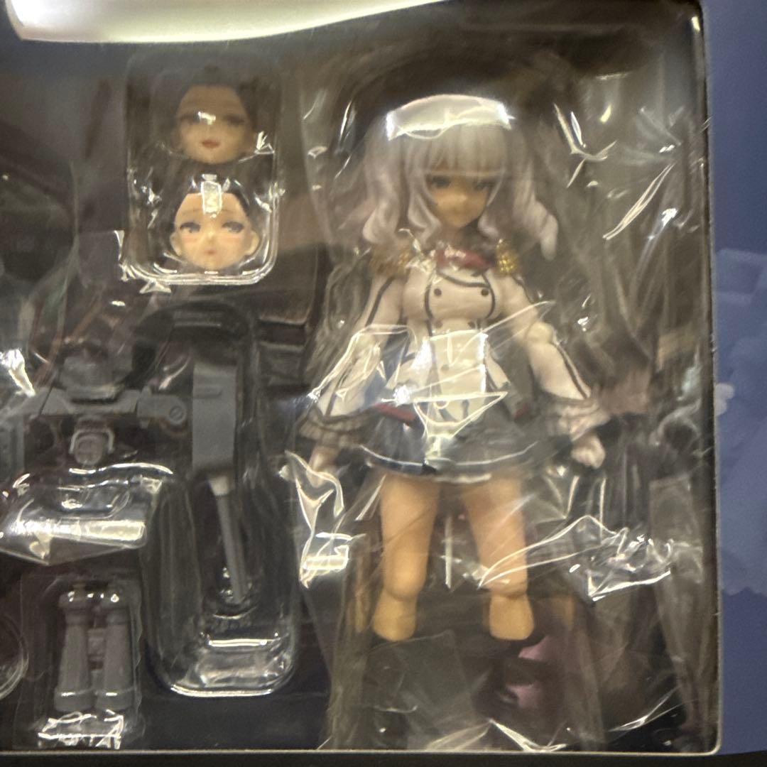 figma 艦隊これくしょん -艦これ- 鹿島