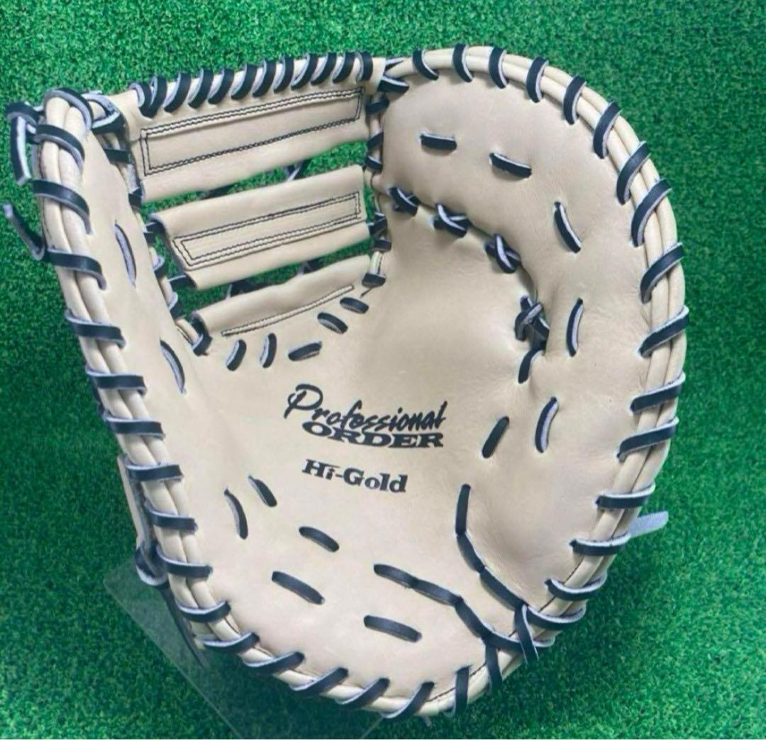 HIGOLD ハイゴールド 硬式野球 ファーストミット 一塁手用 174