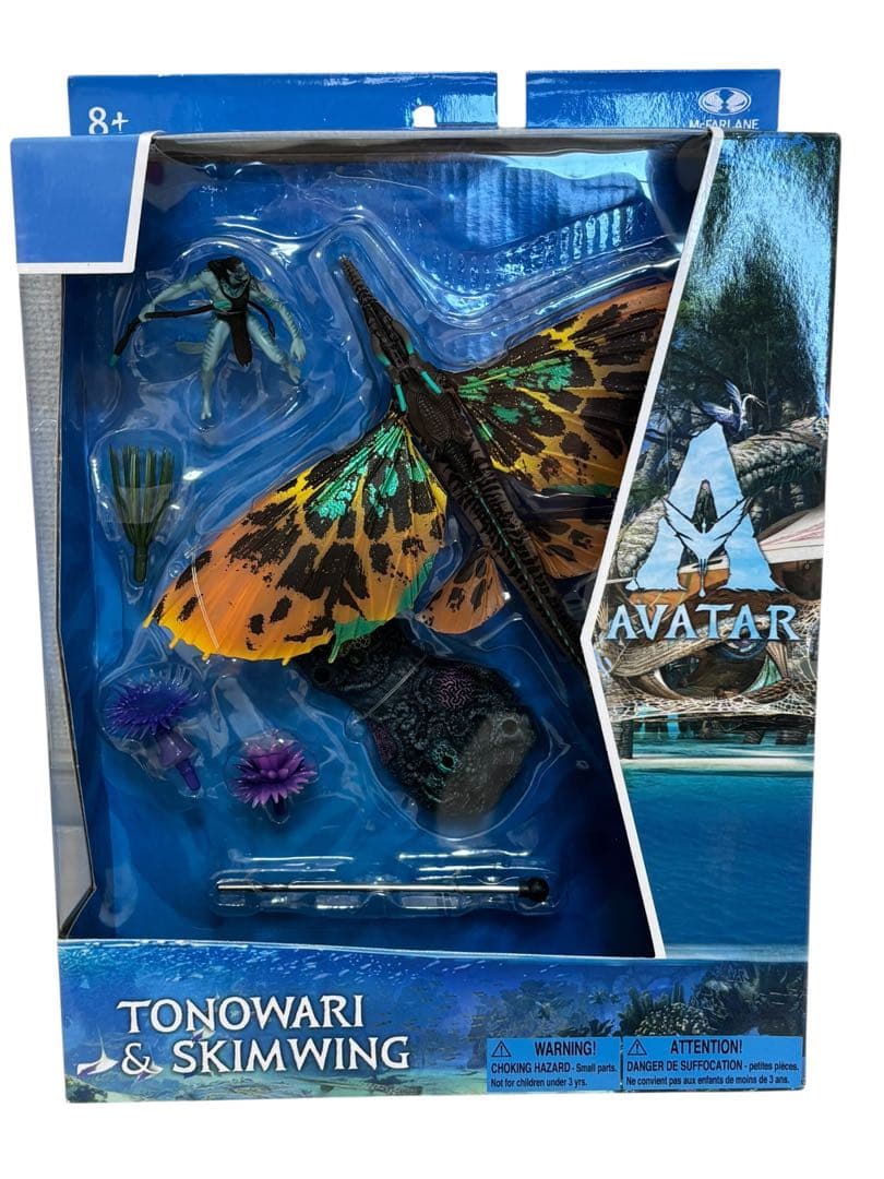 ❤️新品　未開封　マクファーレン社製　アバターTONOWARI &SKIMWING