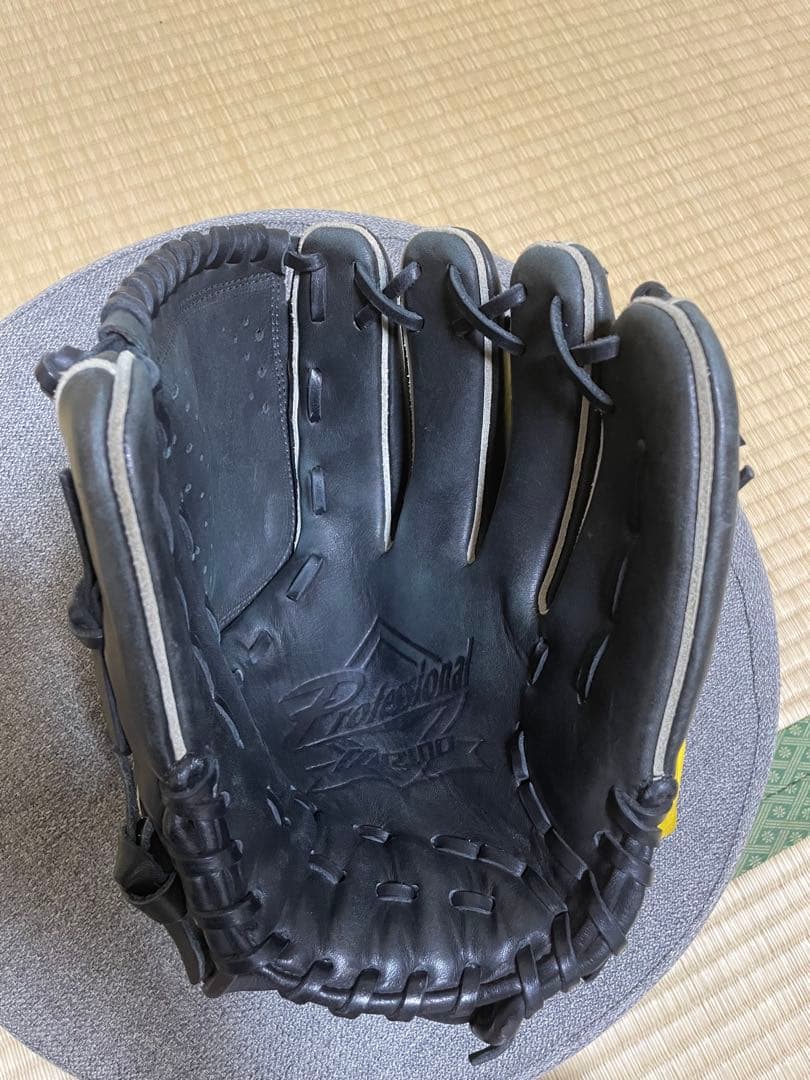 MIZUNO ミズノ 軟式グローブ　即戦力　大人用