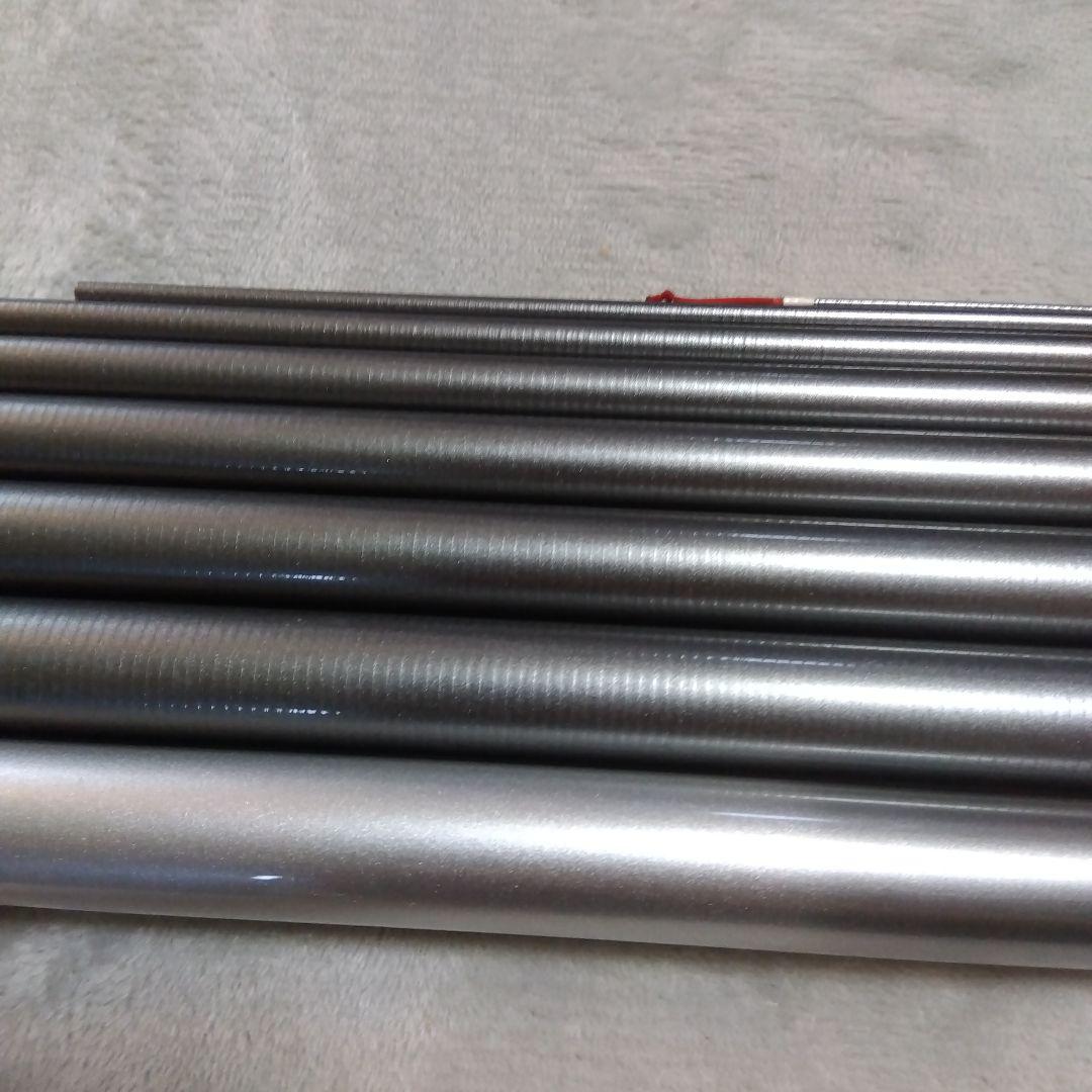 DAIWA　鮎竿　峰風　中硬硬95MV　自重308g
