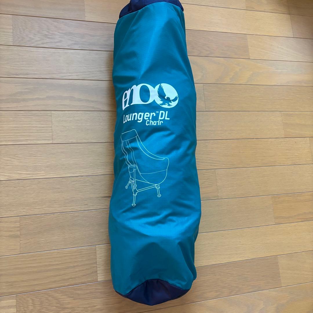 ENO Lounger DL イノー ラウンジャー DL チェア　ネイビー