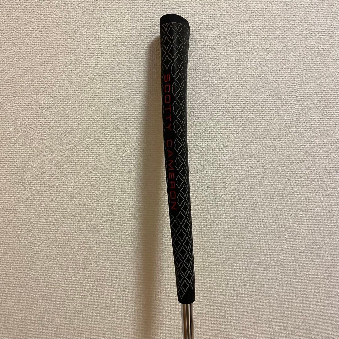 scotty cameron GOLO6.5 34inch マレット保証書付