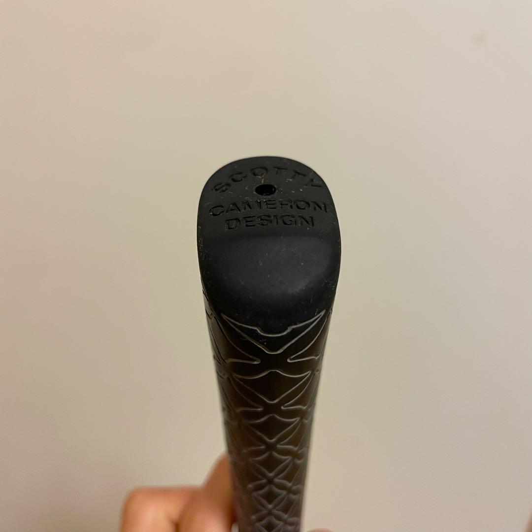 scotty cameron GOLO6.5 34inch マレット保証書付