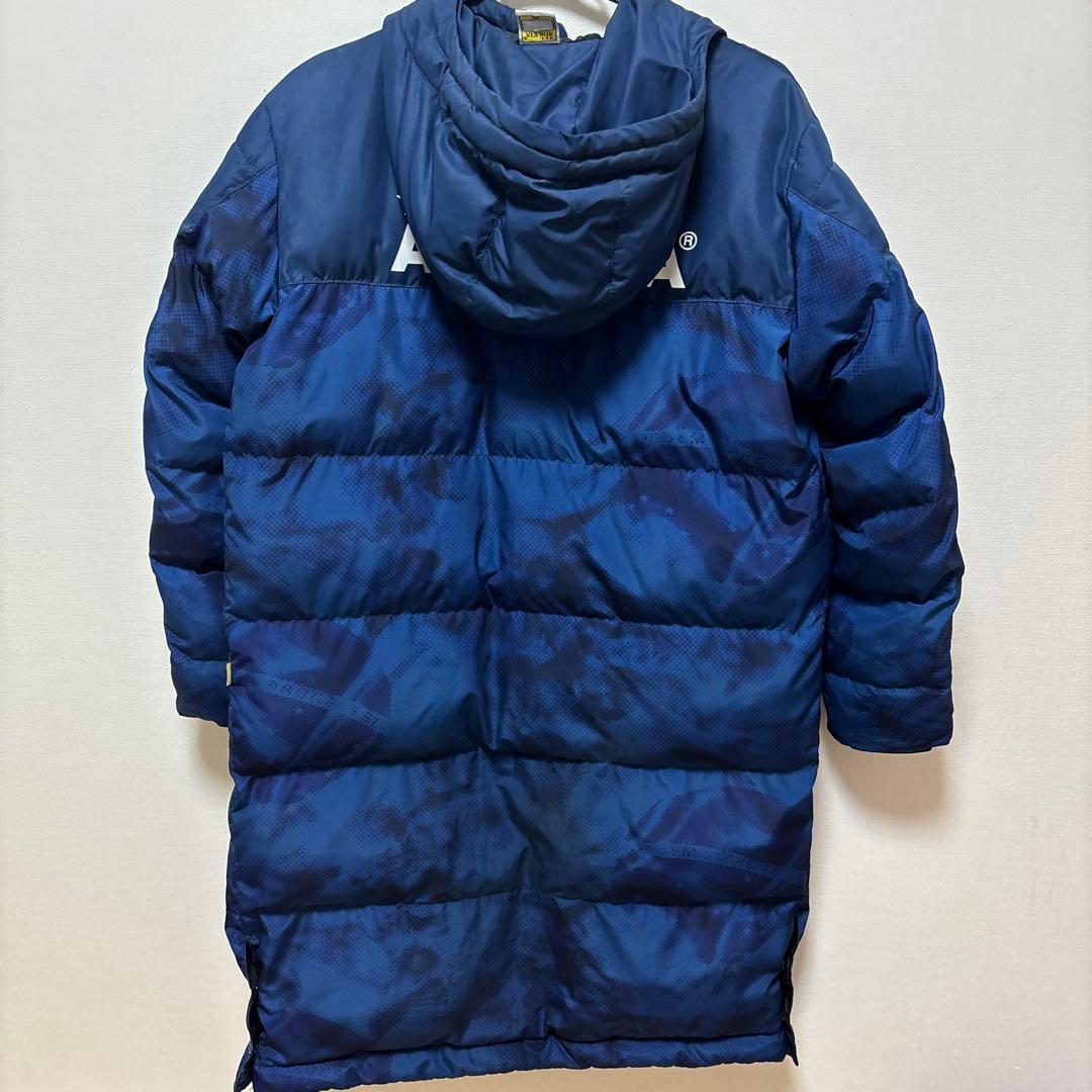 ATHLETAベンチコート