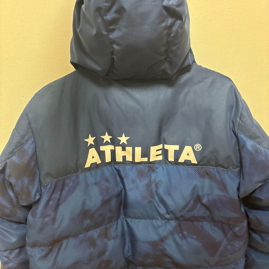 ATHLETAベンチコート