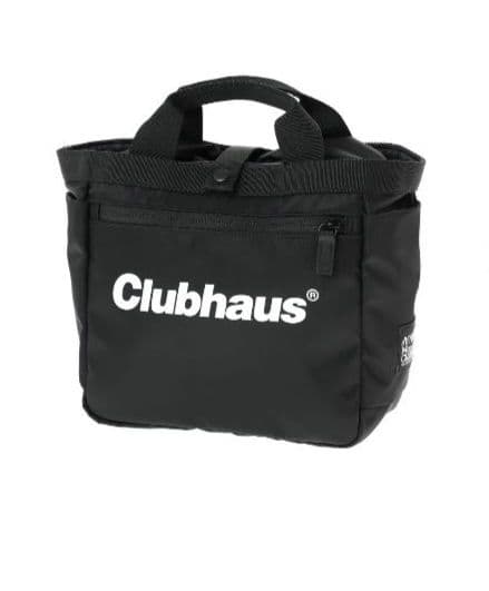 【専用です】Clubhaus ブラックトートバッグ