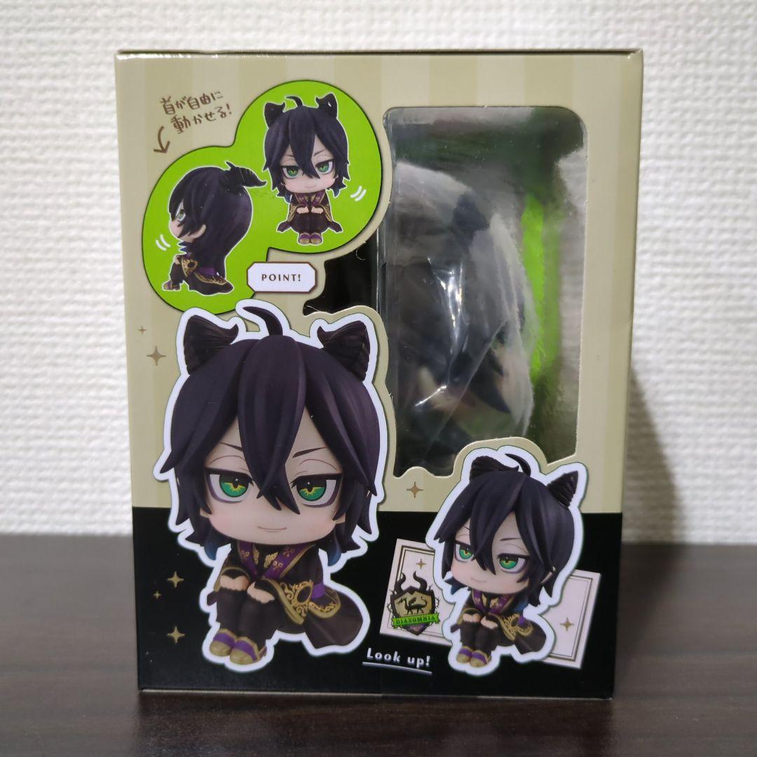 【未開封】るかっぷ ディズニー ツイステッドワンダーランド マレウス・ドラコニア