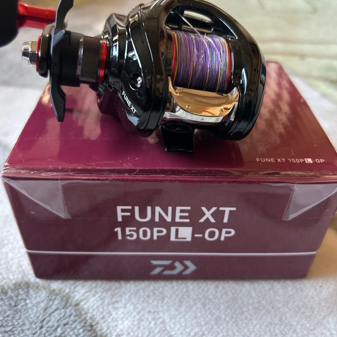 ダイワ フネ XT 150PL-OP