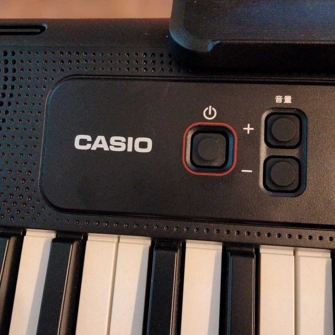 19年製 CASIO Casiotone CT-S200 61鍵 黒