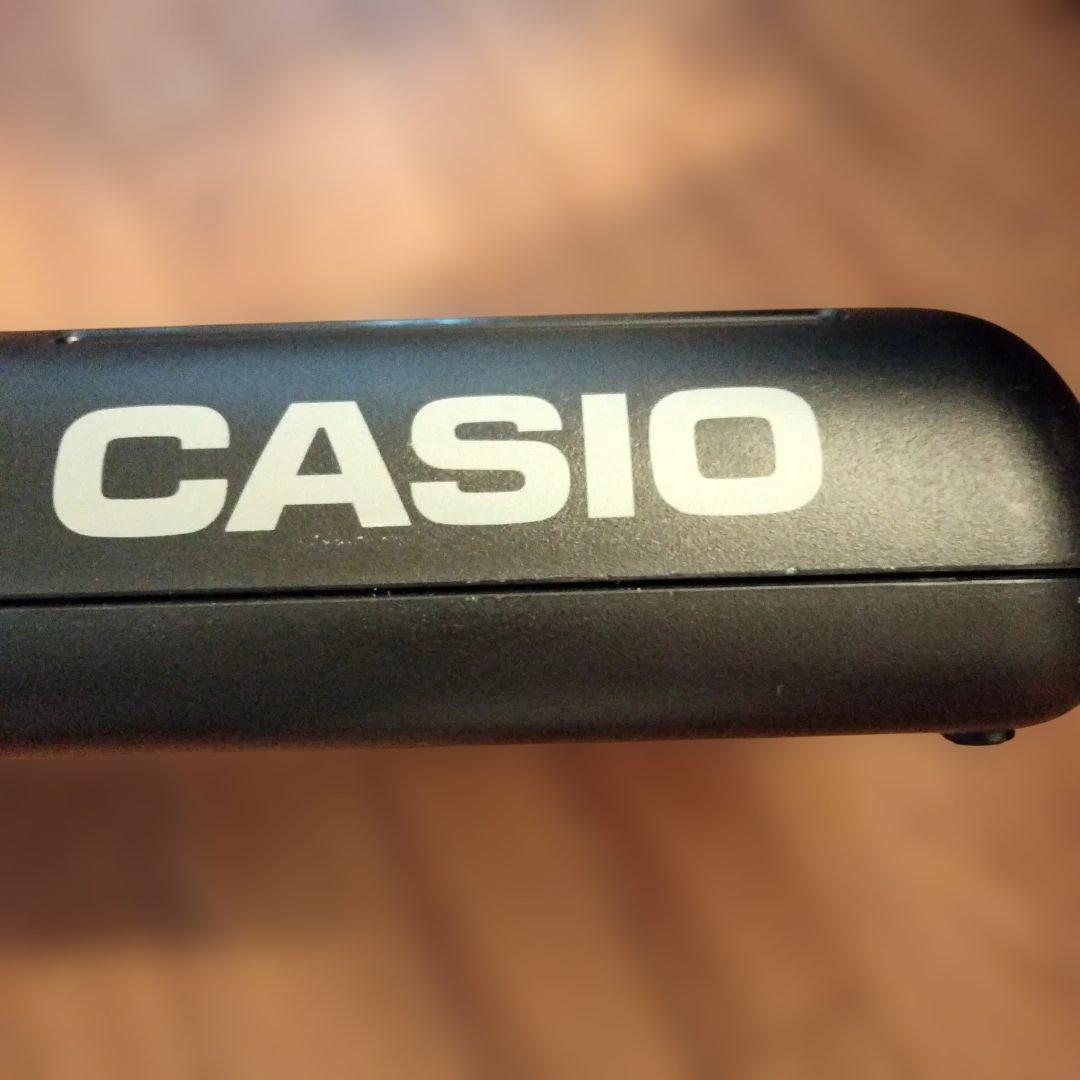 19年製 CASIO Casiotone CT-S200 61鍵 黒