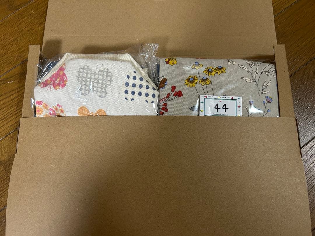 min✾ 確認用