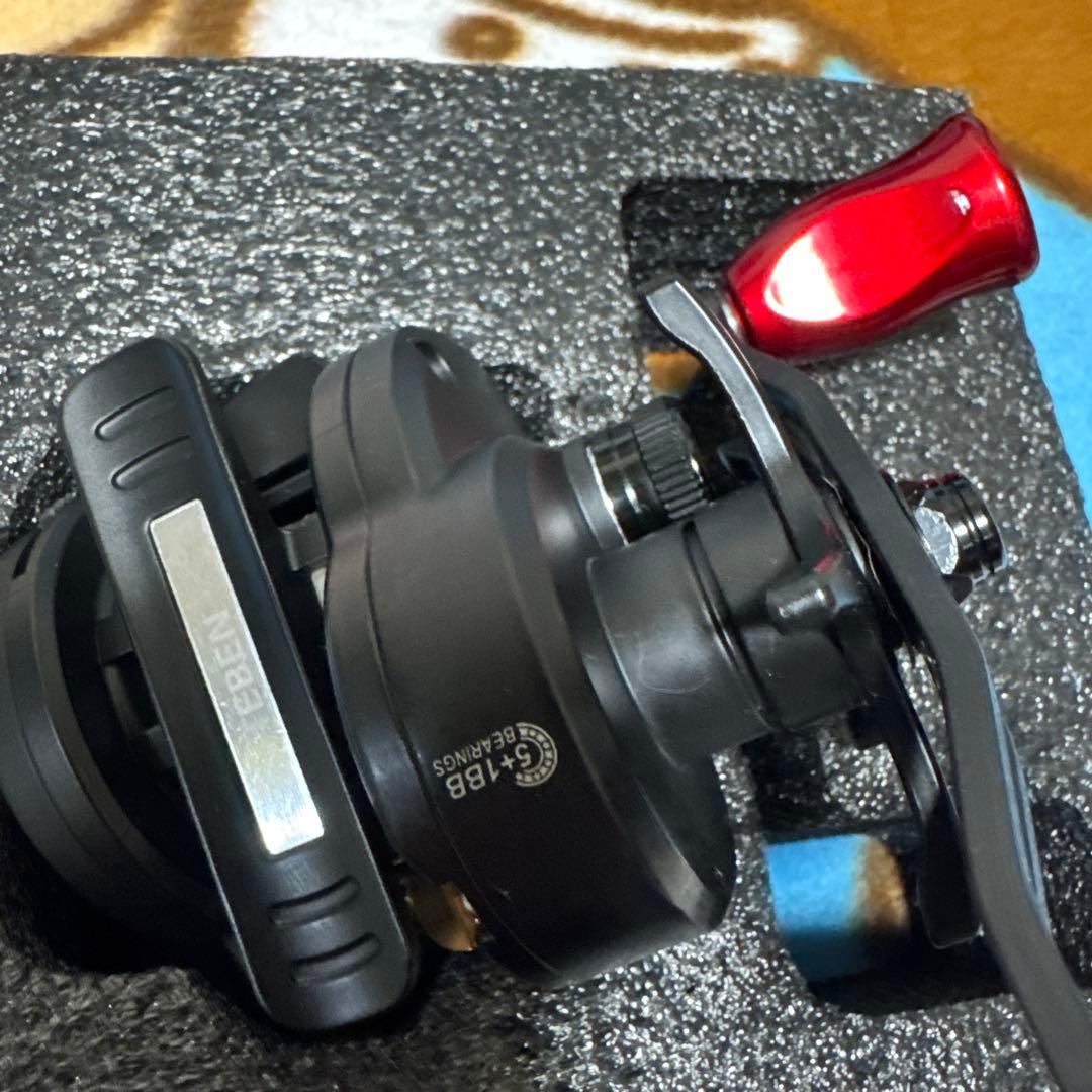 TEBEN LiteSpin DC 右、箱無し