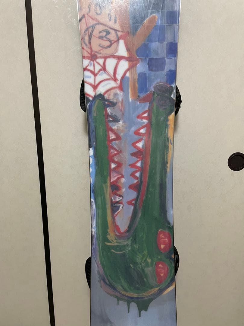 burton ブロッサム　ジェネシス