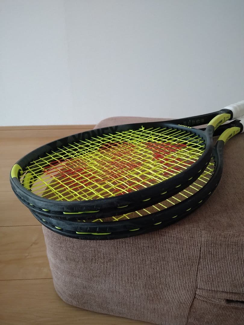 YONEX VCORE 100 （限定デザイン）2本セット G2