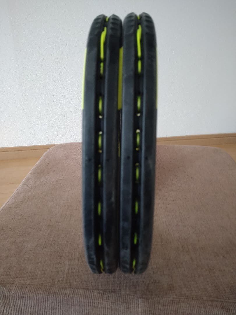 YONEX VCORE 100 （限定デザイン）2本セット G2