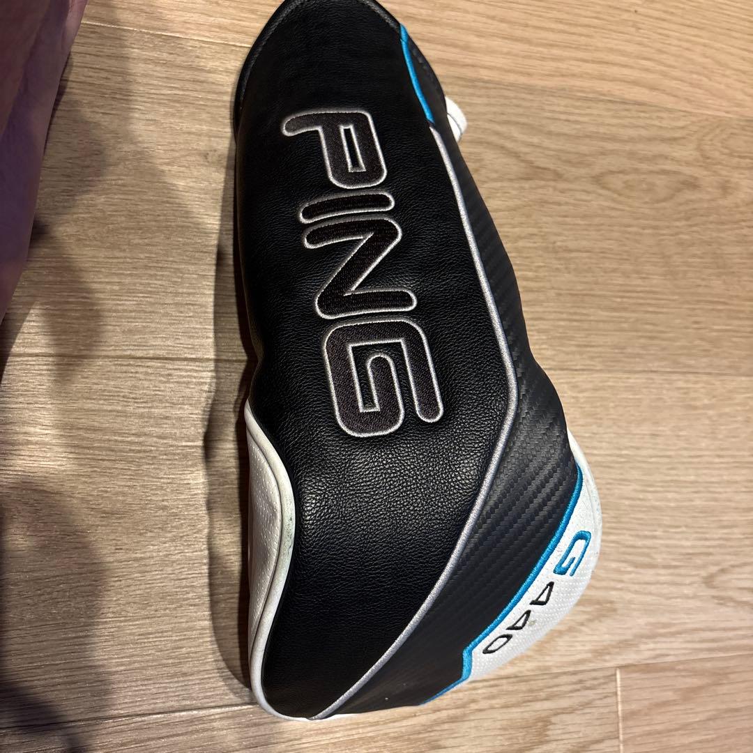 G440 MAX ドライバー　9度　ヘッドのみ