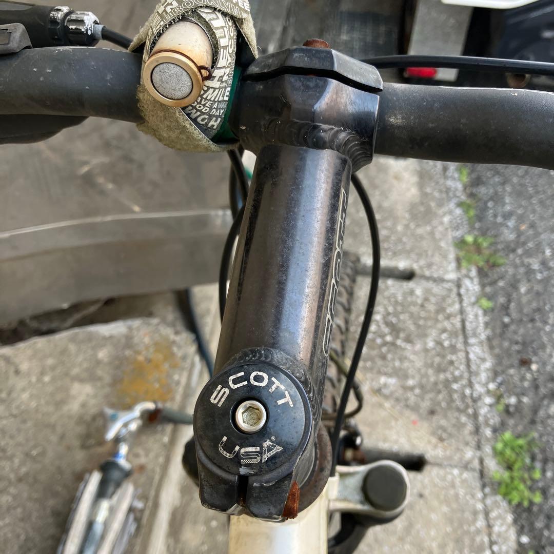 SCOTT MANTIS マウンテンバイク 26インチ