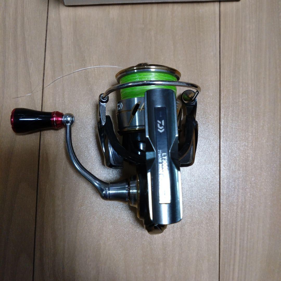 DAIWA LUVIAS LT 3000S-CXH スピニングリール