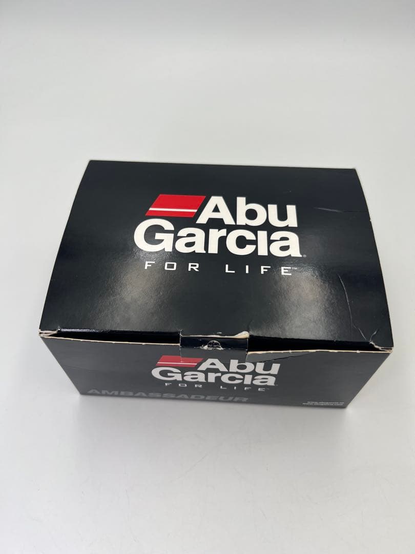 ABU アンバサダープロロケット 6500CS ヴァイオレット