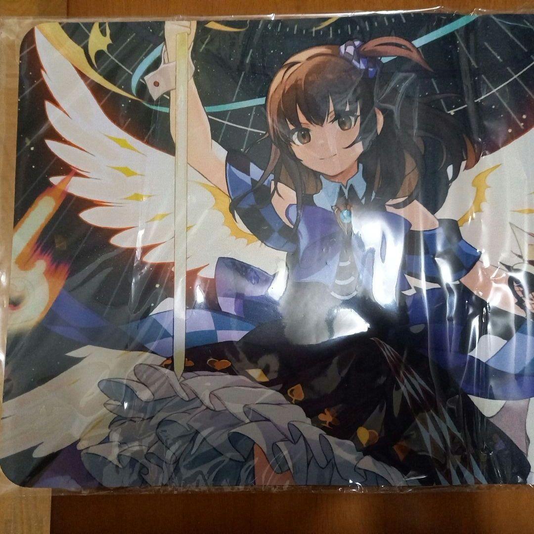 [未開封]ウィクロス プレイマット 小湊るう子