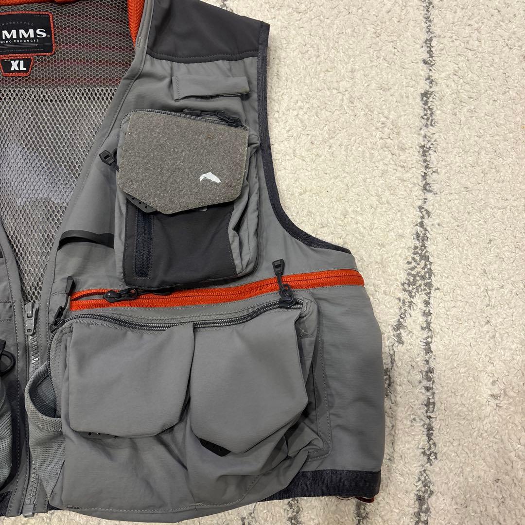 シムスSIMMS ガイドベスト　XL