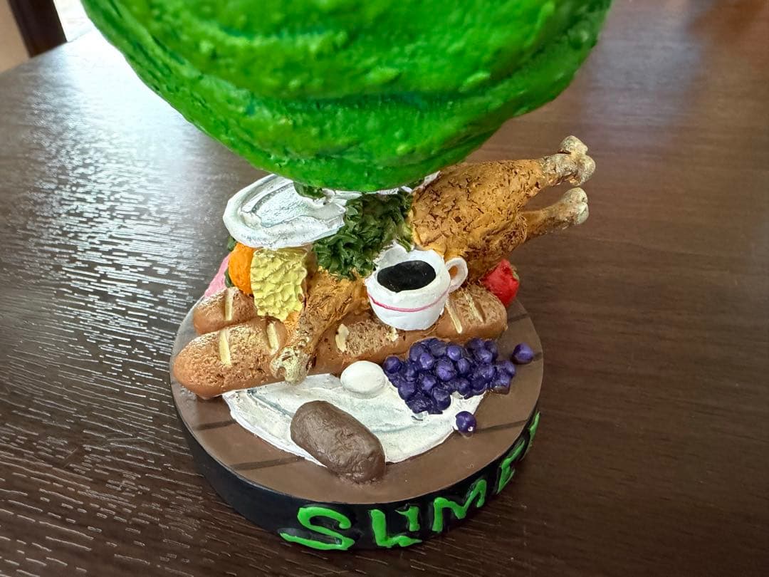 スライマー レジンフィギュア 約25cm