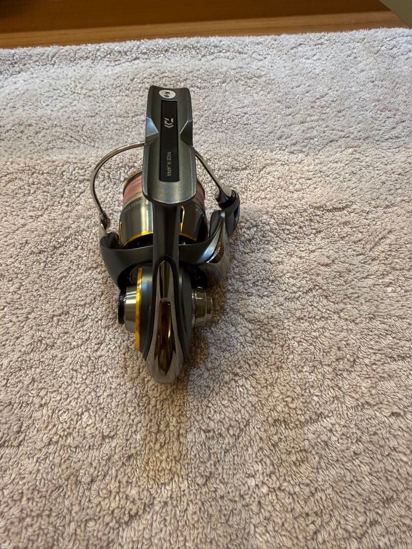 DAIWA スピニングリール 23AIRITY PCLT2500-H