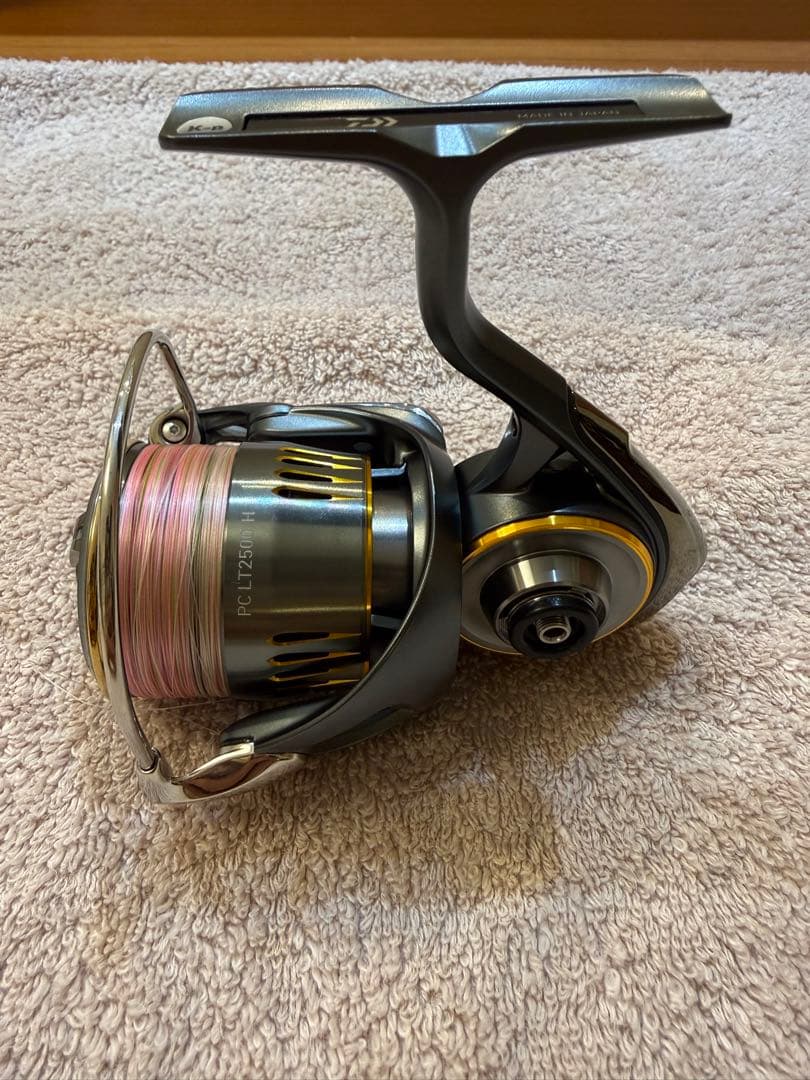 DAIWA スピニングリール 23AIRITY PCLT2500-H