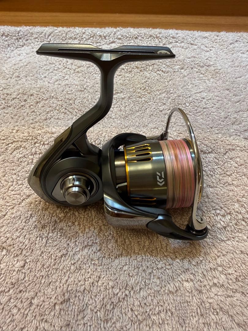 DAIWA スピニングリール 23AIRITY PCLT2500-H