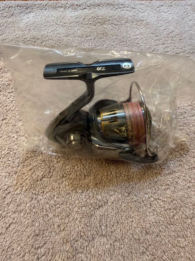 DAIWA スピニングリール 23AIRITY PCLT2500-H