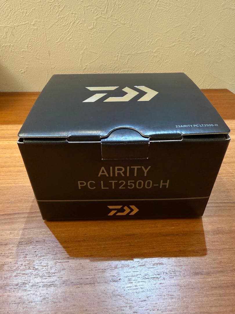 DAIWA スピニングリール 23AIRITY PCLT2500-H