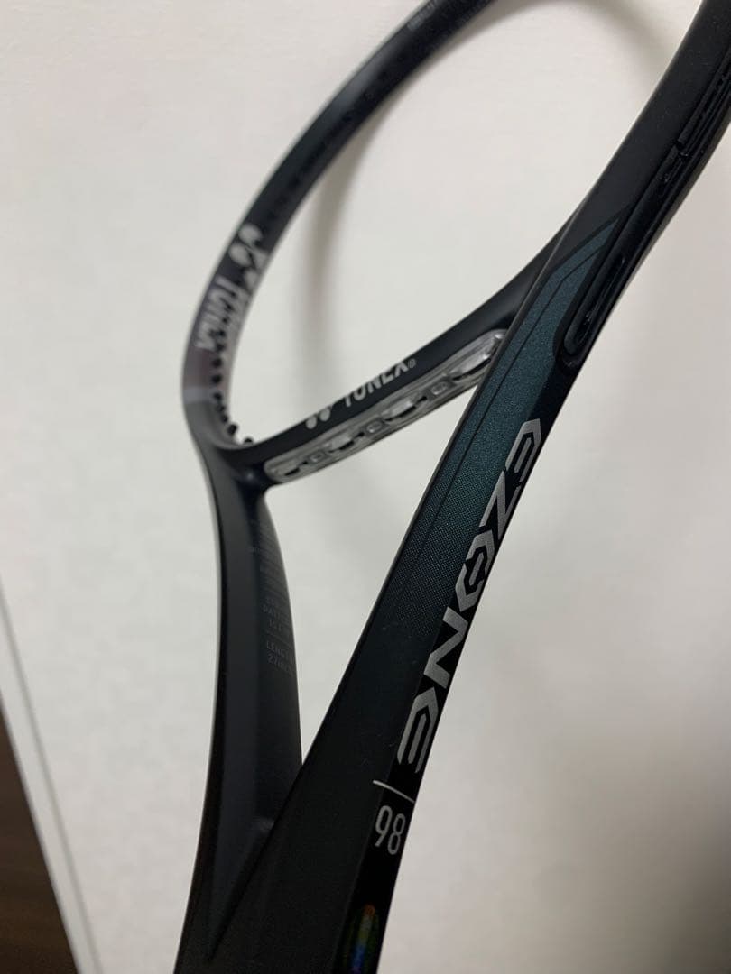 YONEX EZONE 98 アクアナイトブラック
