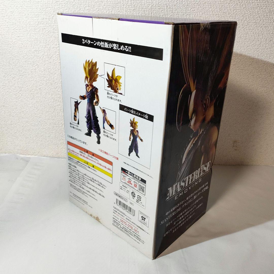 ☆　未開封　一番くじ　b　ドラゴンボールフィギュア　孫悟飯　箱破れ有り　☆