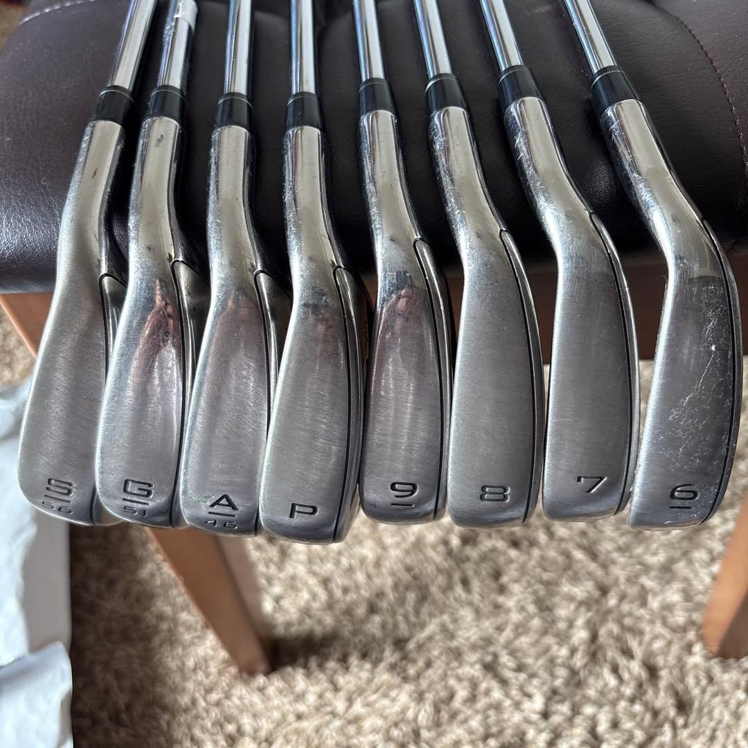 Callaway ローグstmaxfastアイアンセット 8本セット