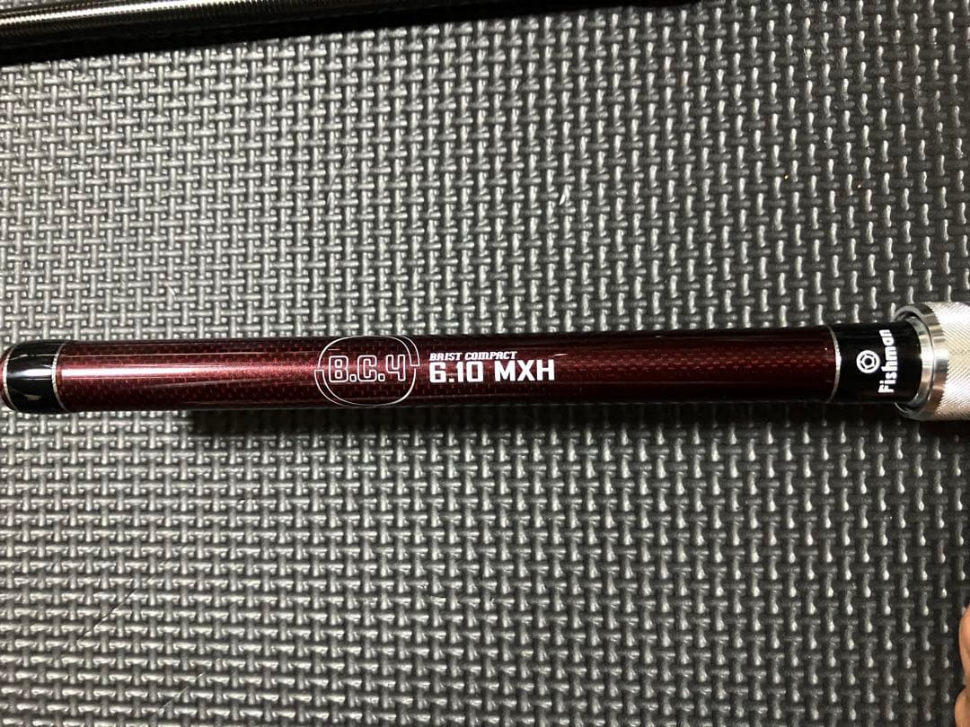 ロッド Fishman BC4 6.10MXH