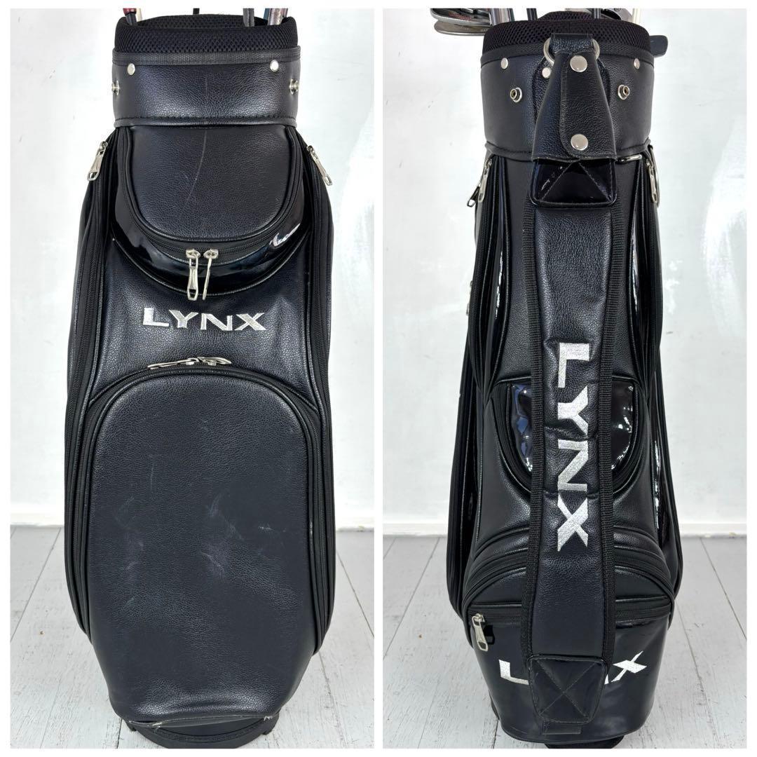 本格派 メンズゴルフクラブ 12本 フルセット YONEX タイトリスト