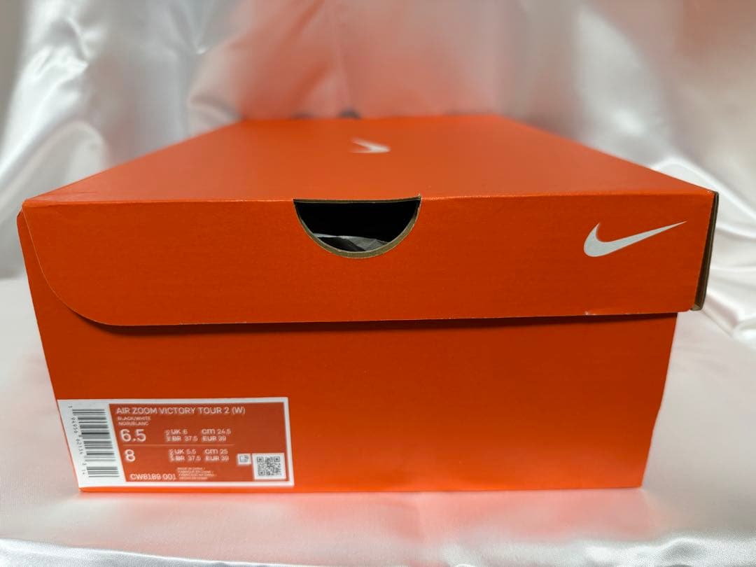 【新品・未使用品】Nike ゴルフシューズ　24.5cm